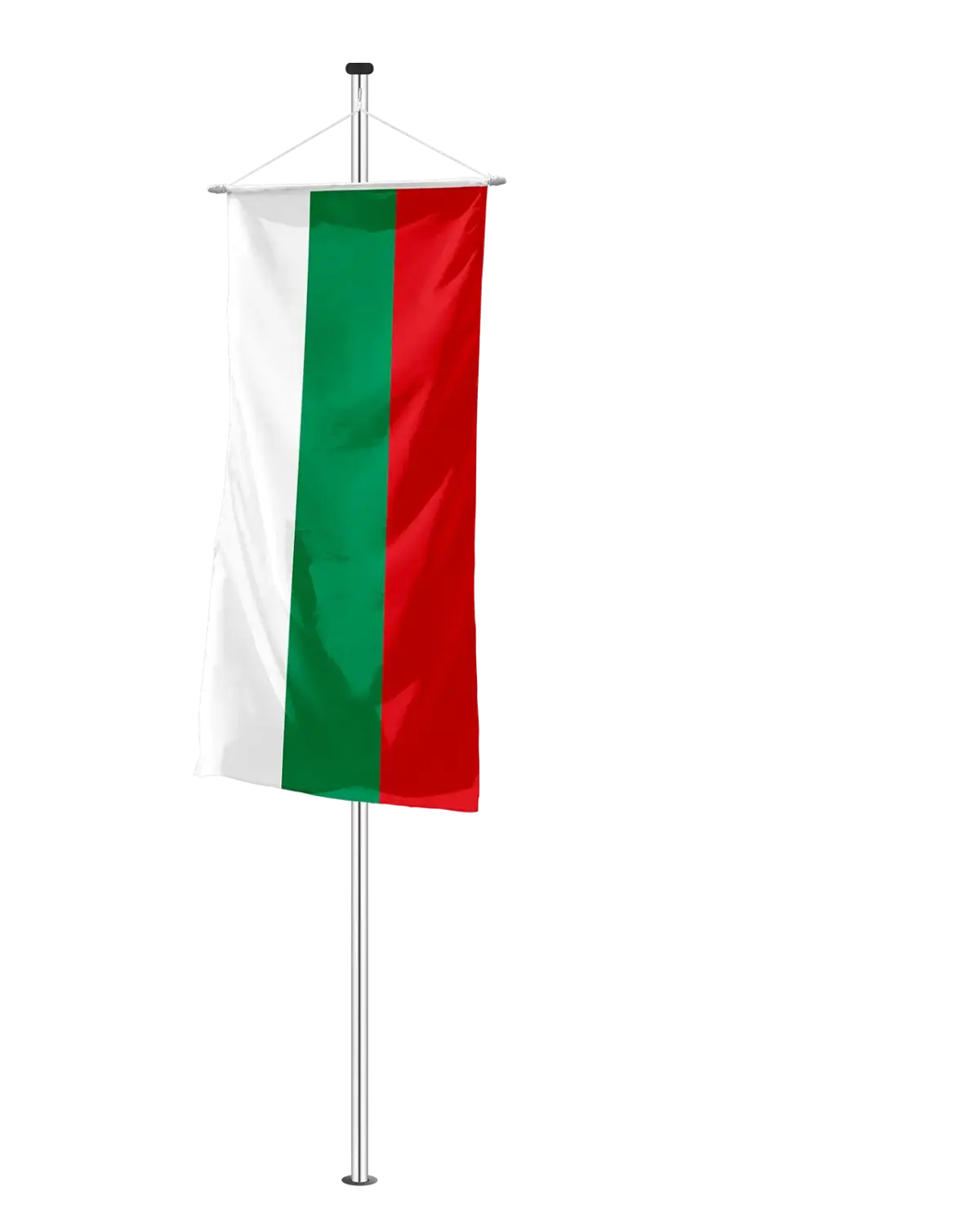 Bulgarien Bannerfahne