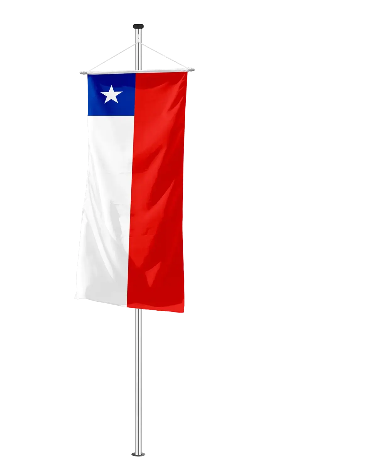 Chile Bannerfahne