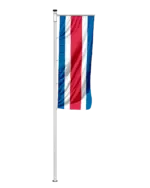 Costa Rica Auslegerfahne