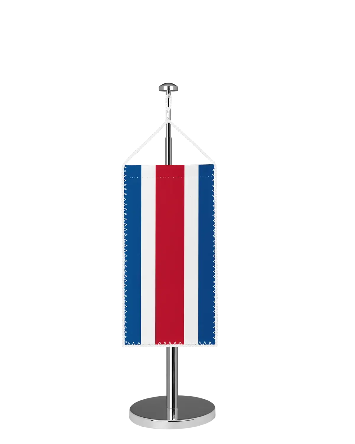 Costa Rica Tischbannerfahne