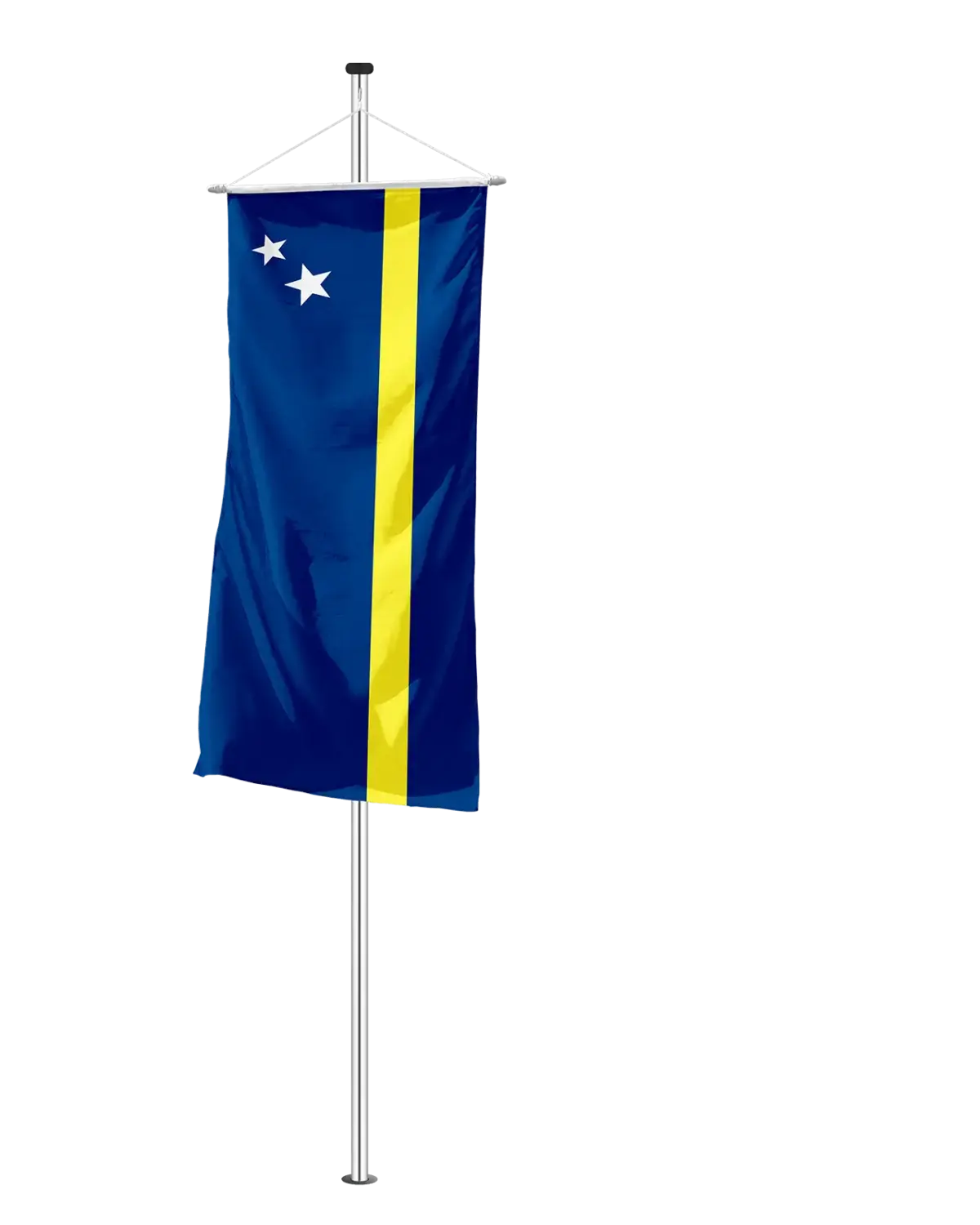 Curacao Bannerfahne