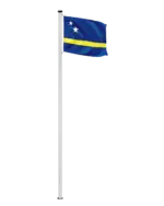Curacao Hissfahne