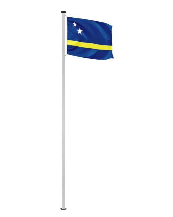 Curacao Hissfahne