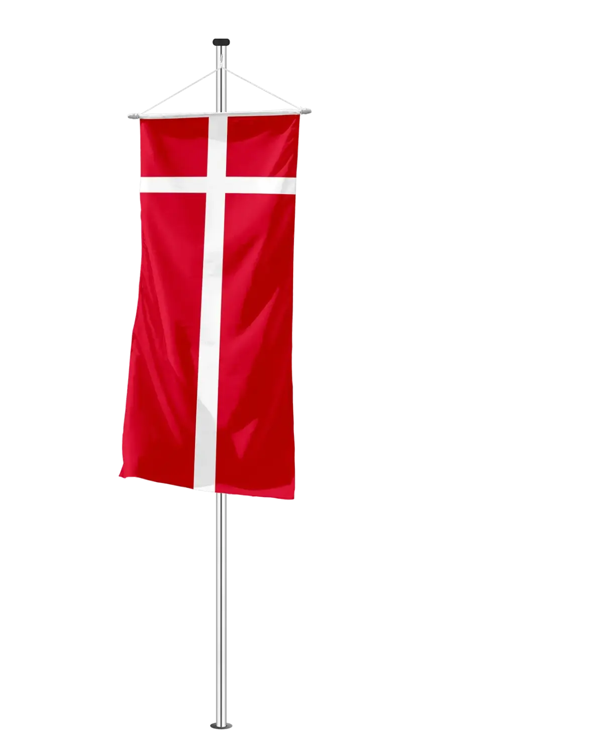 Dänemark Bannerfahne