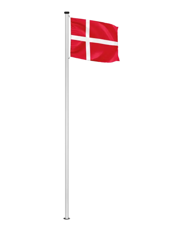Dänemark Hissfahne