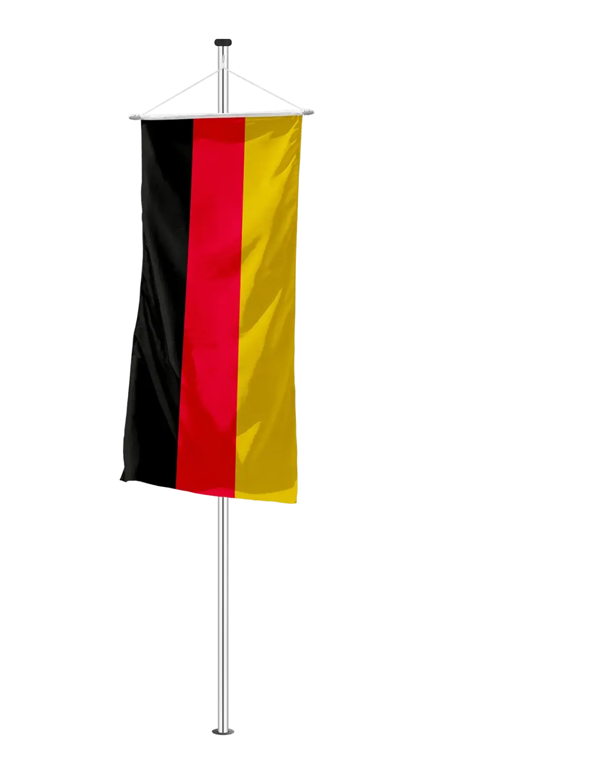 Deutschland Bannerfahne
