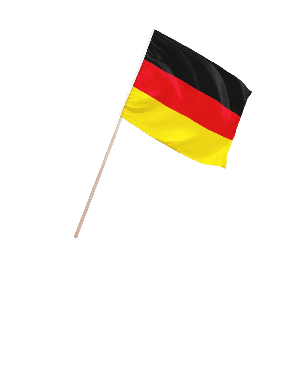 Deutschland Kleinflagge