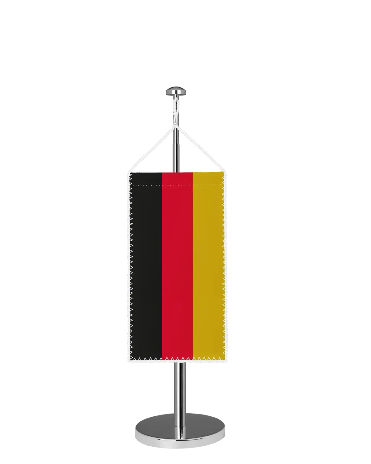 Deutschland Tischbannerfahne