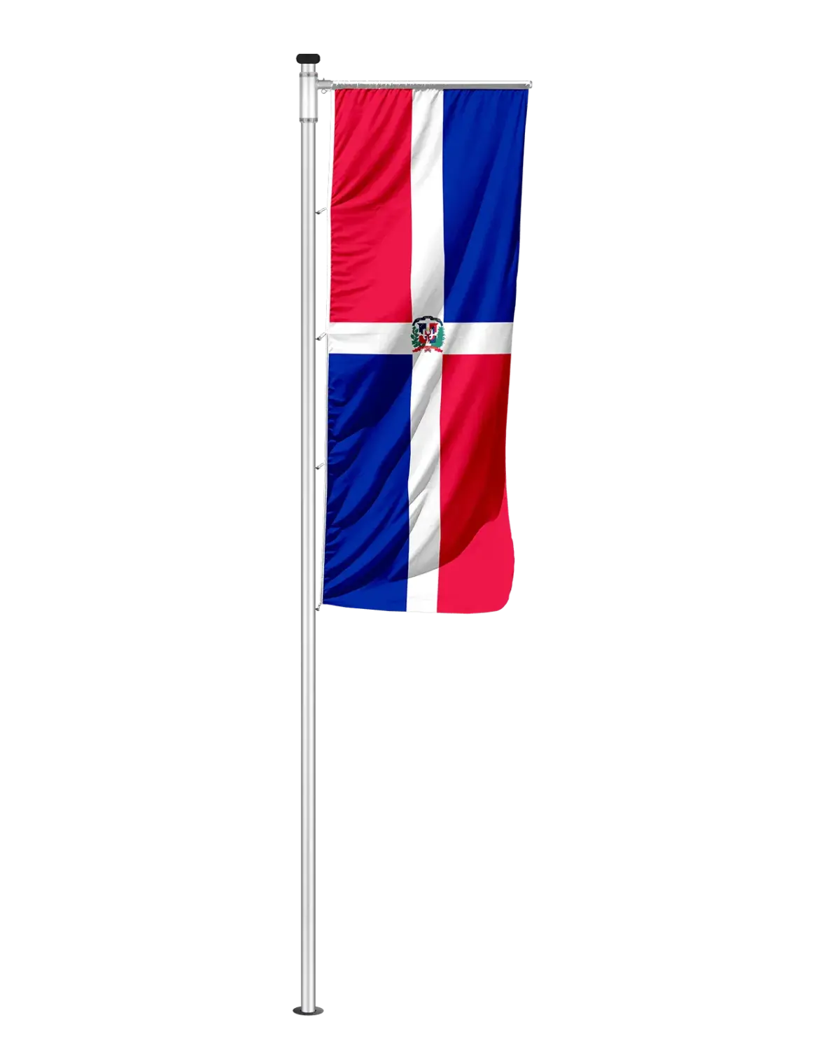 Dom. Rep. Auslegerfahne