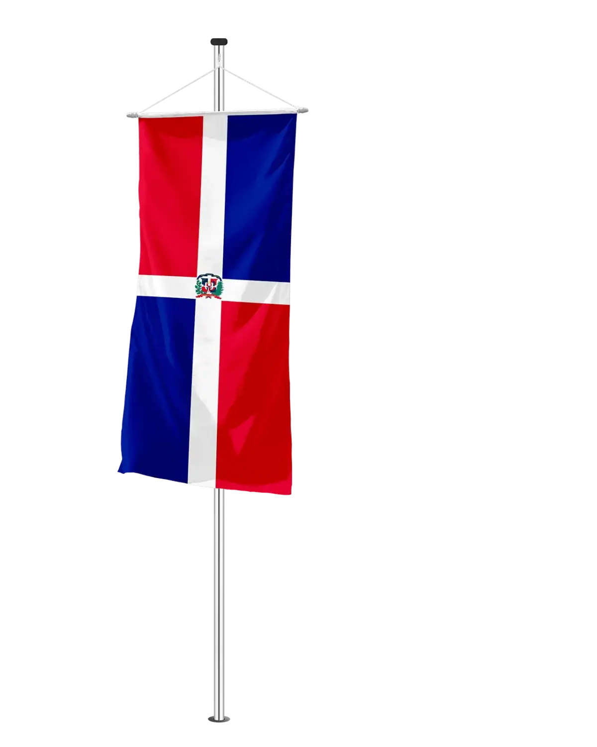 Dom. Rep. Bannerfahne
