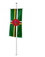Dominica Bannerfahne