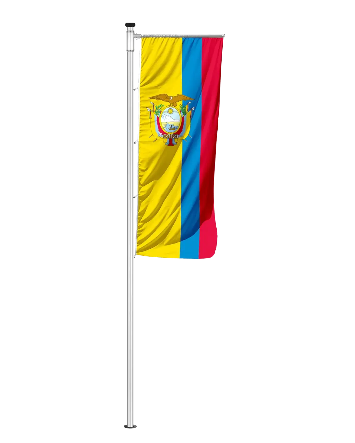 Ecuador Auslegerfahne