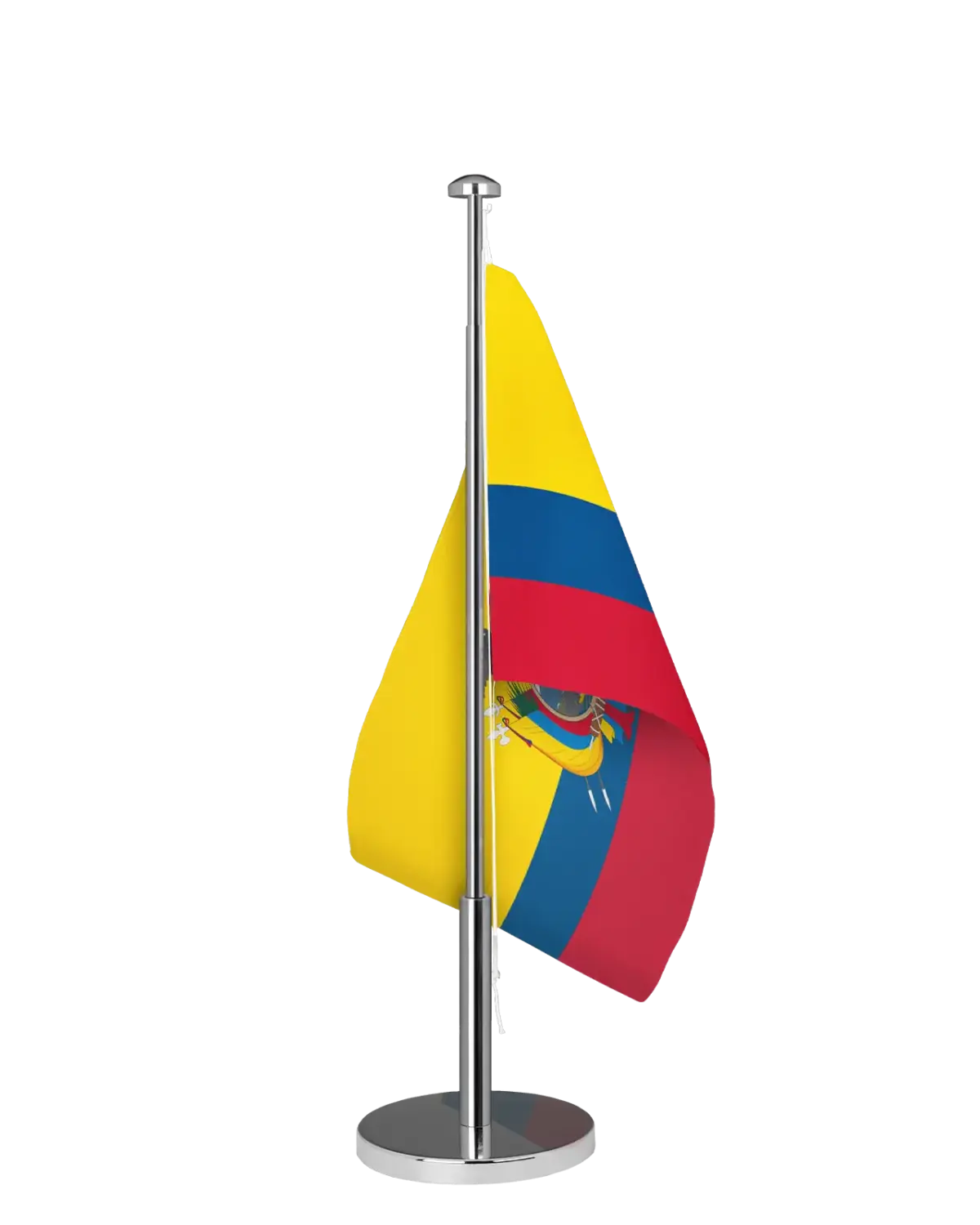 Ecuador Tischfahne