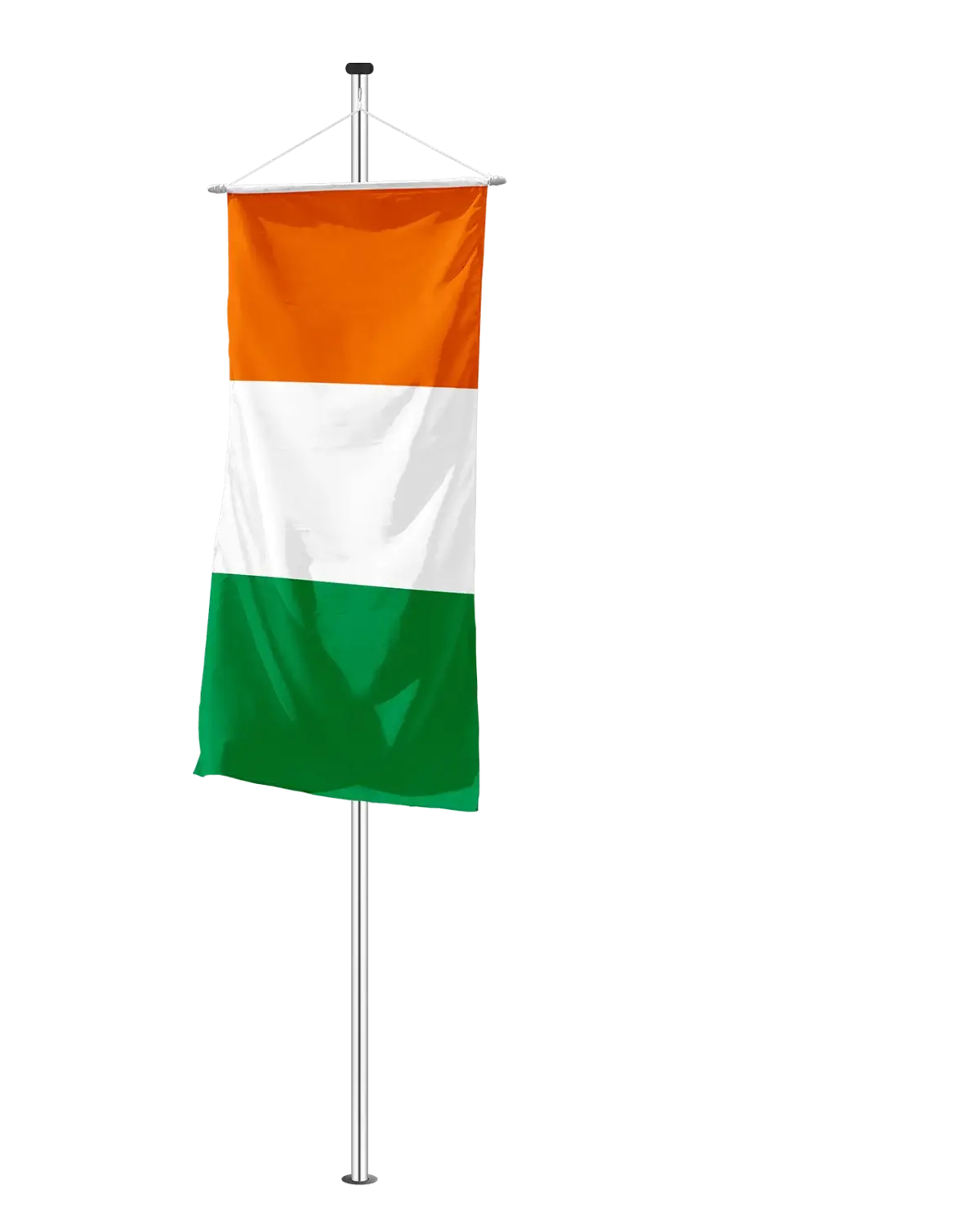 Elfenbeinküste Bannerfahne