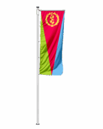 Eritrea Auslegerfahne