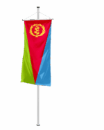 Eritrea Bannerfahne