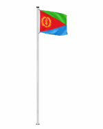 Eritrea Hissfahne