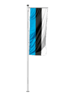 Estland Auslegerfahne