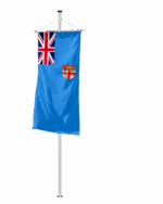 Fidschi Bannerfahne