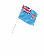 Fidschi Kleinflagge