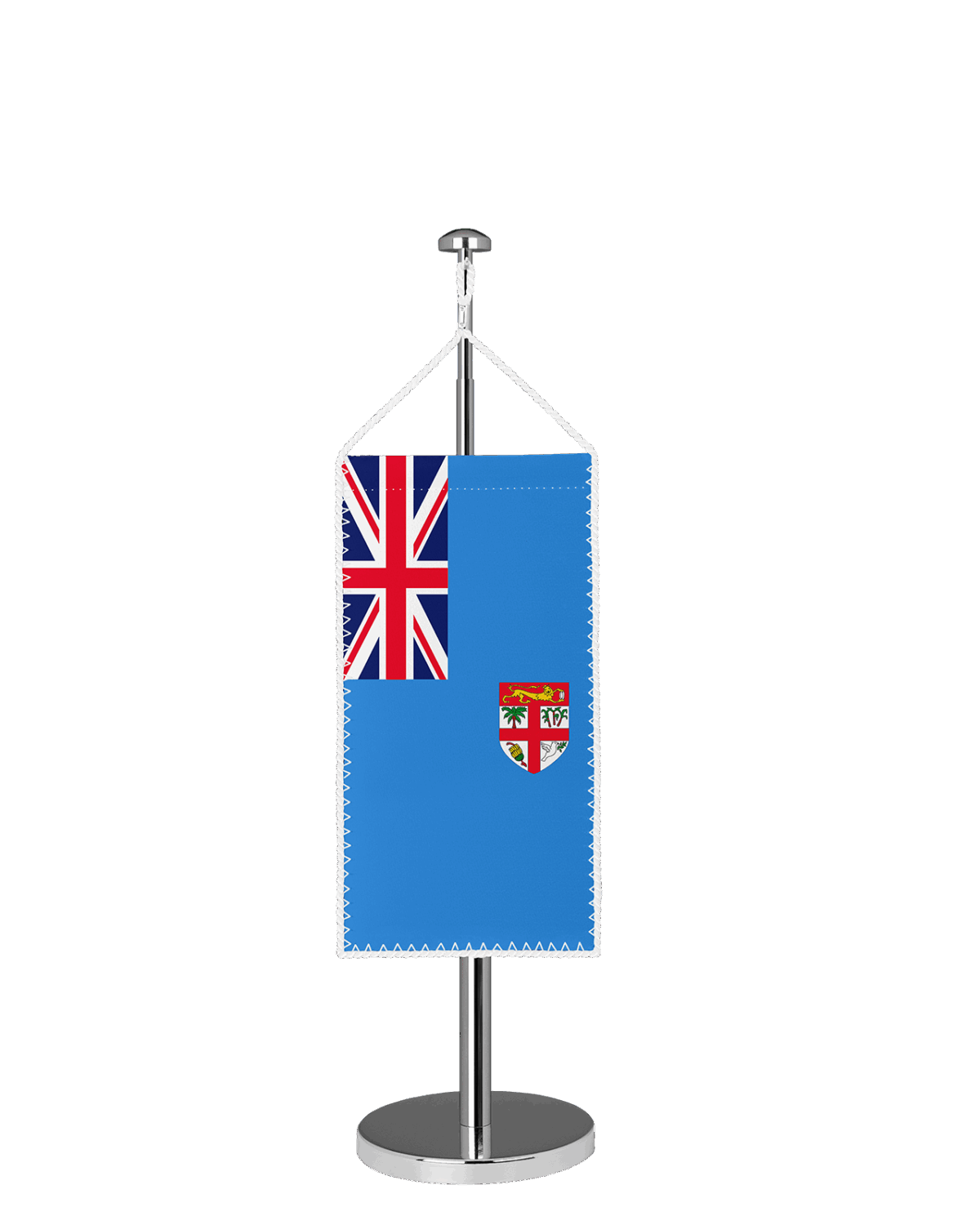 Fidschi Tischbannerfahne