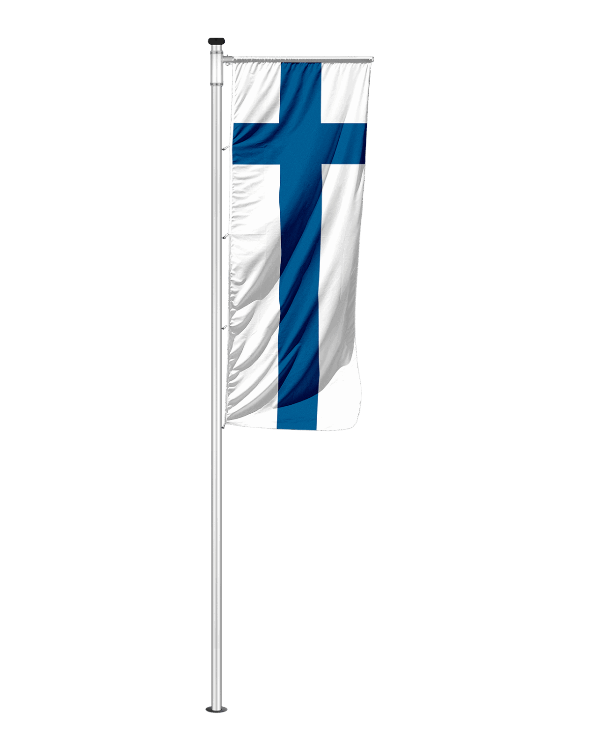 Finnland Auslegerfahne