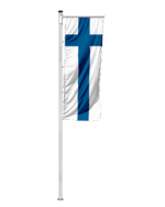 Finnland Auslegerfahne