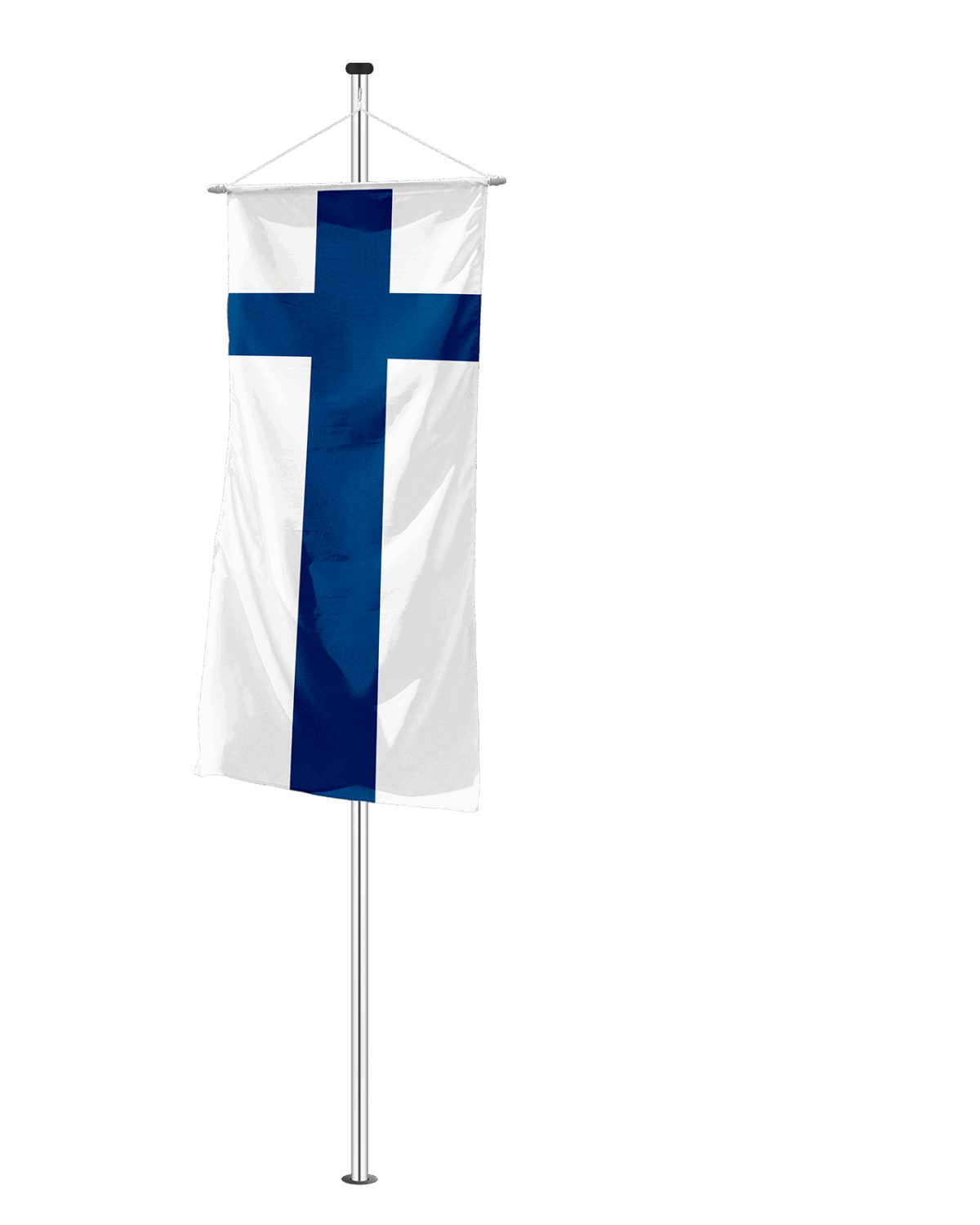 Finnland Bannerfahne