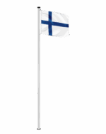 Finnland Hissfahne