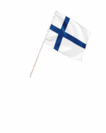 Finnland Kleinflagge