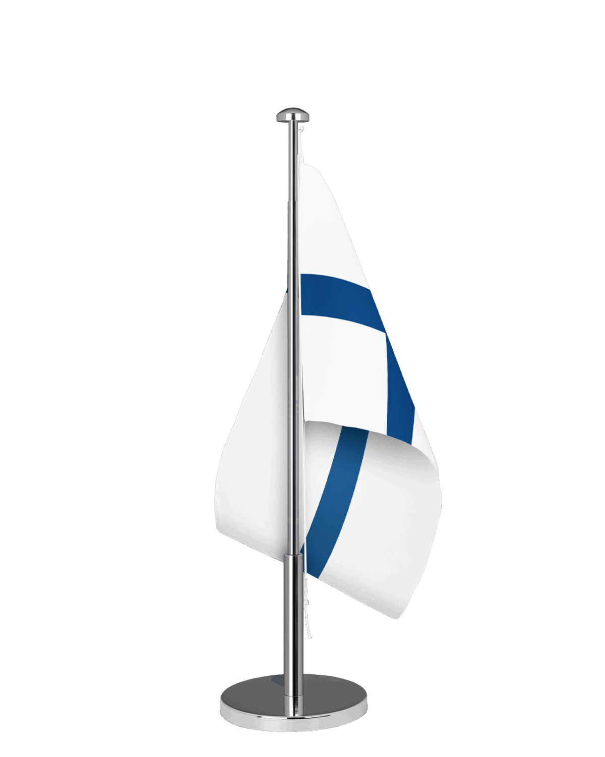 Finnland Tischfahne