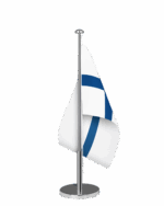 Finnland Tischfahne