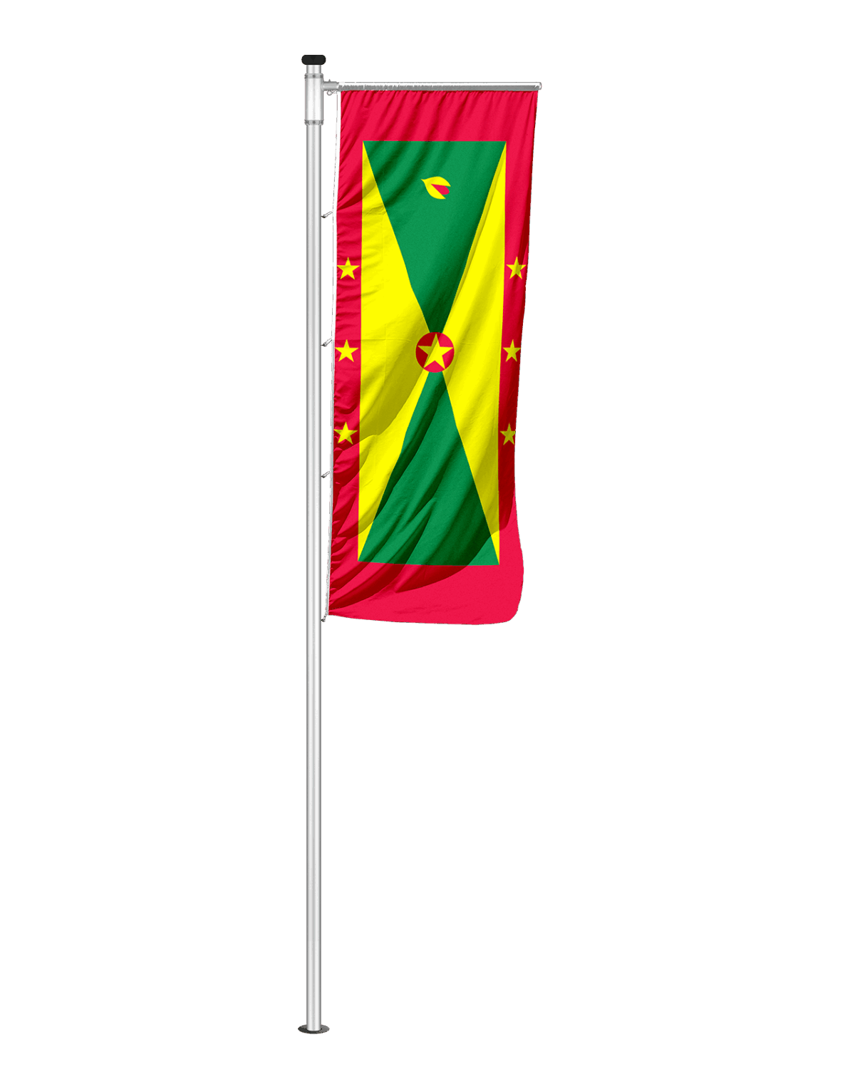 Grenada Auslegerfahne