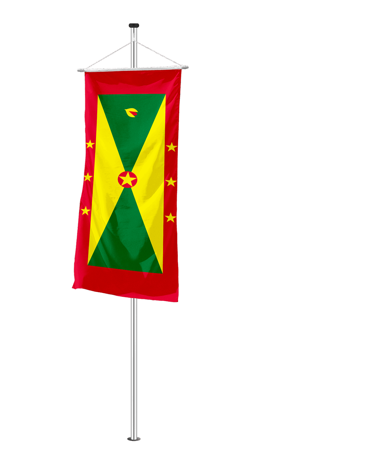Grenada Bannerfahne