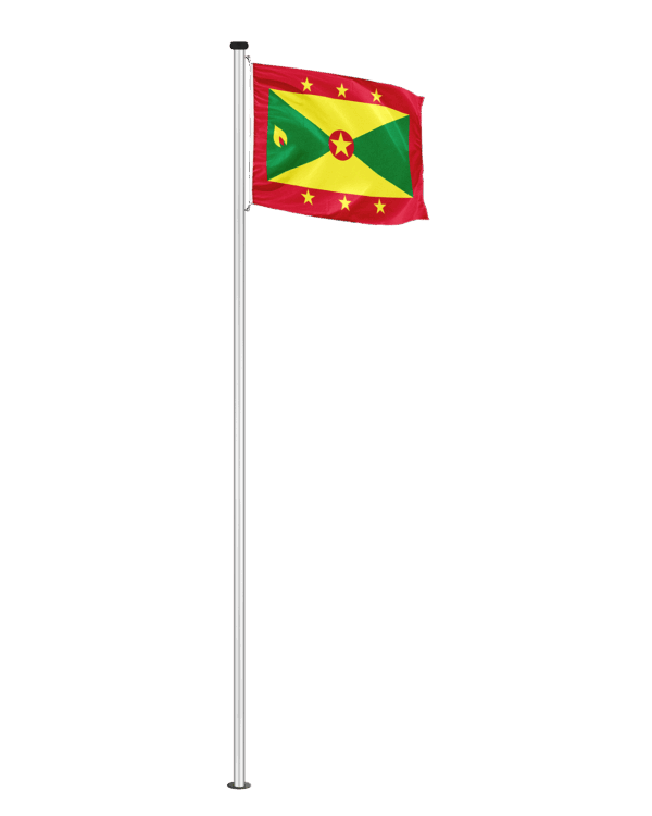 Grenada Hissfahne