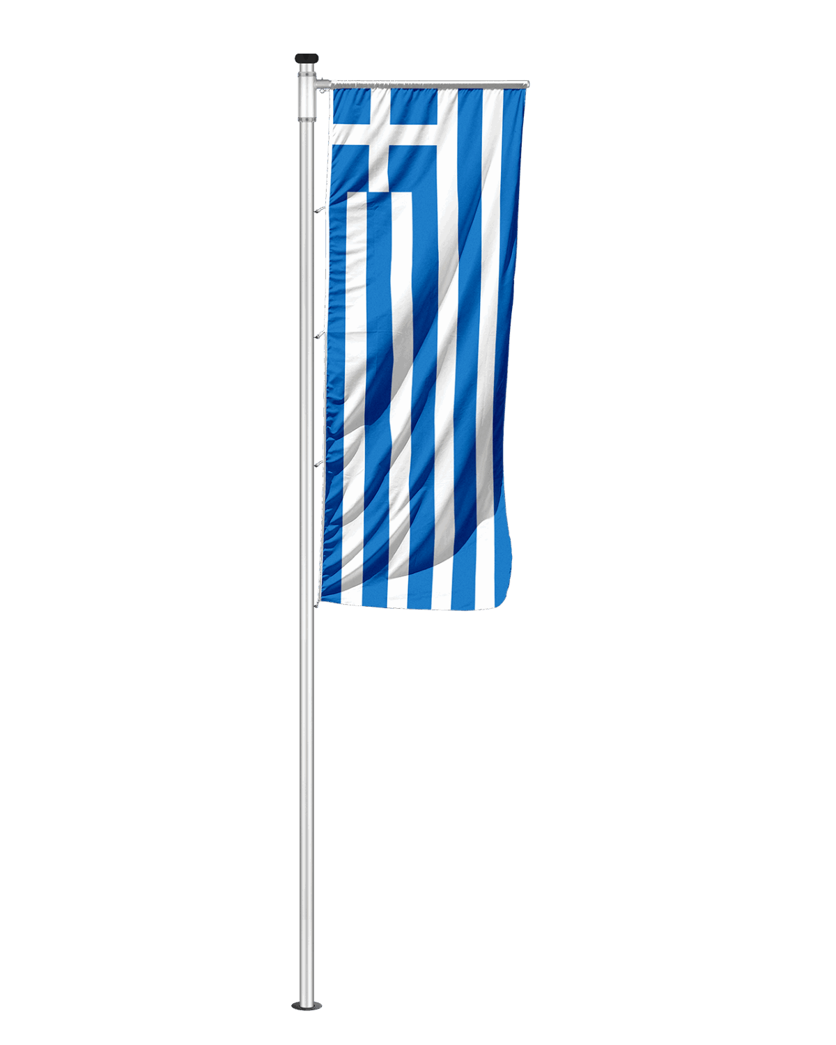 Griechenland Auslegerfahne