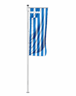 Griechenland Auslegerfahne