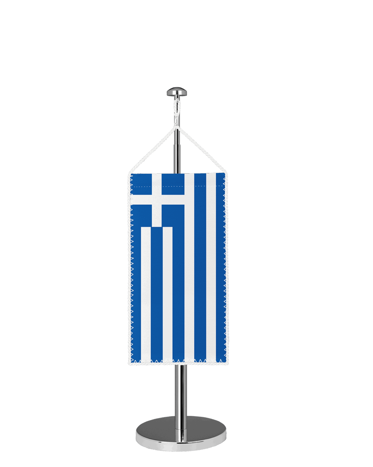 Griechenland Tischbannerfahne
