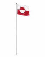 Grönland Hissfahne