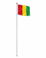 Guinea Hissfahne