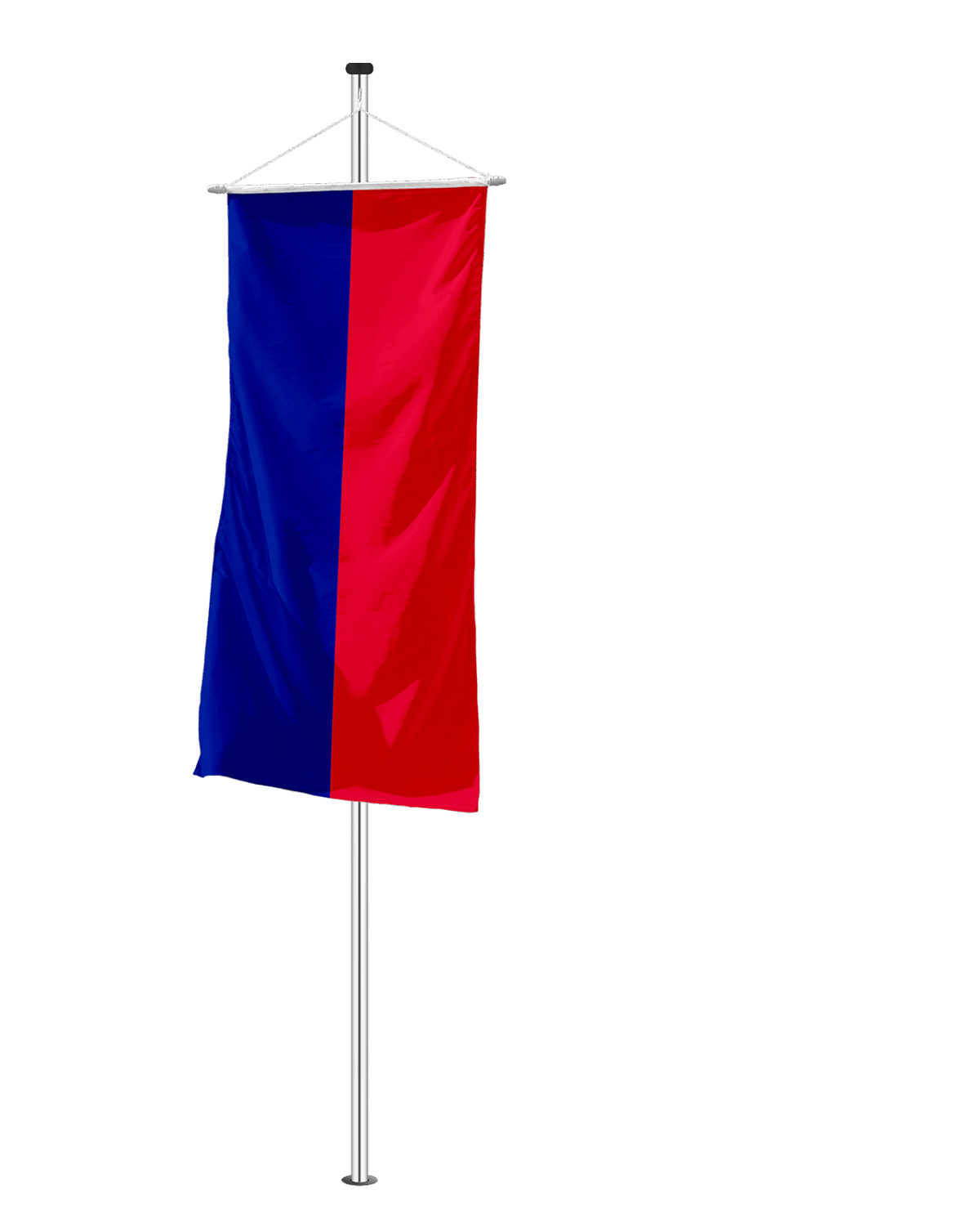 Haiti Bannerfahne