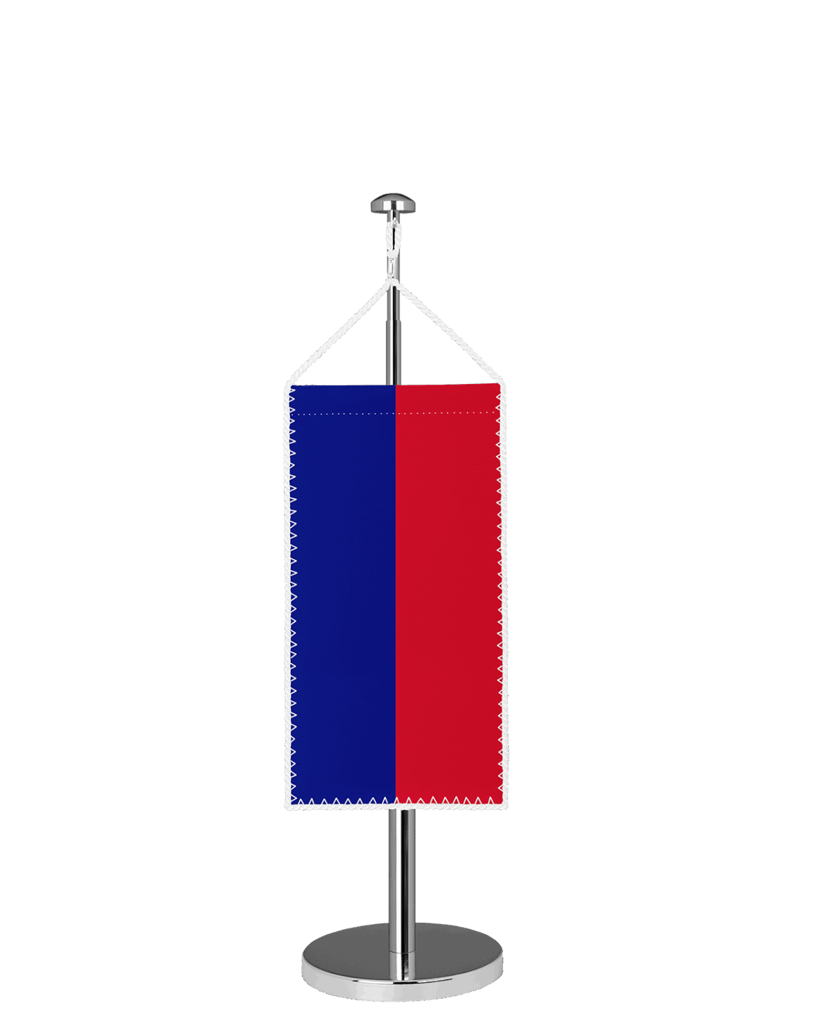 Haiti Tischbannerfahne