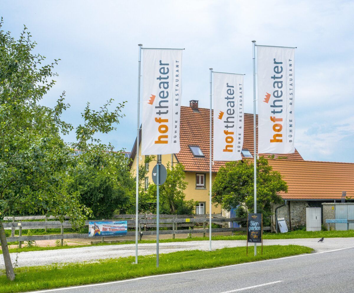 Hoftheater in Baienfurt
