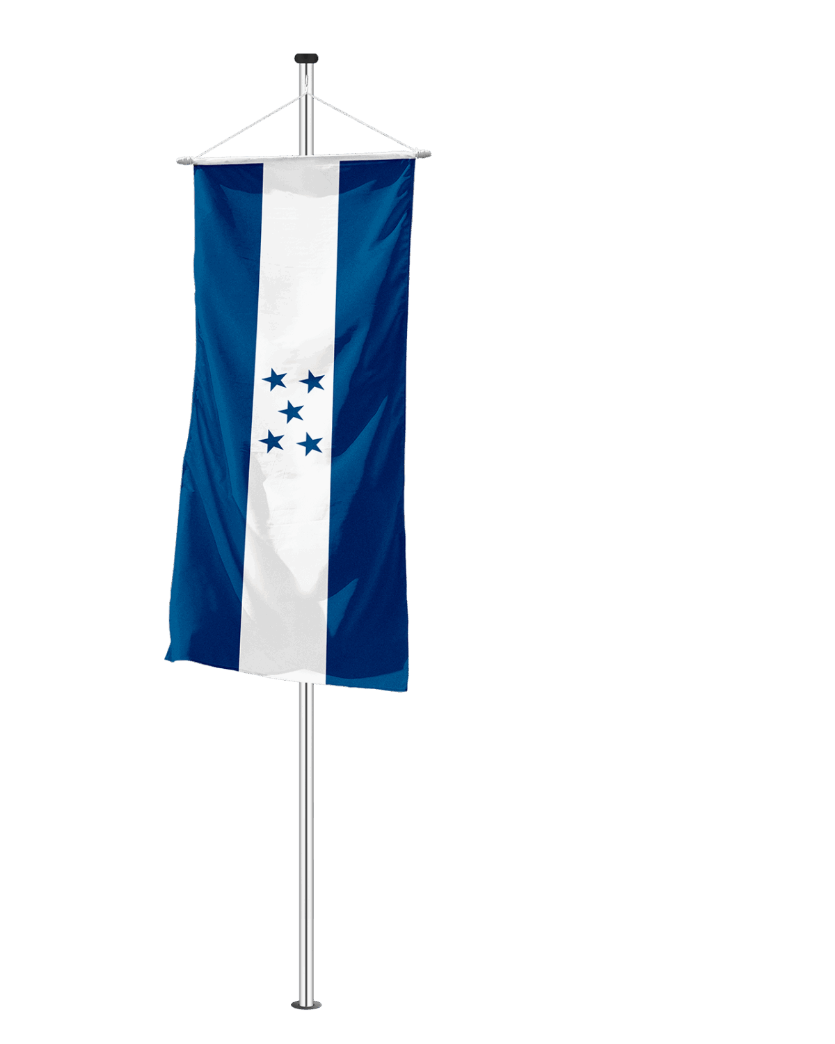Honduras Bannerfahne