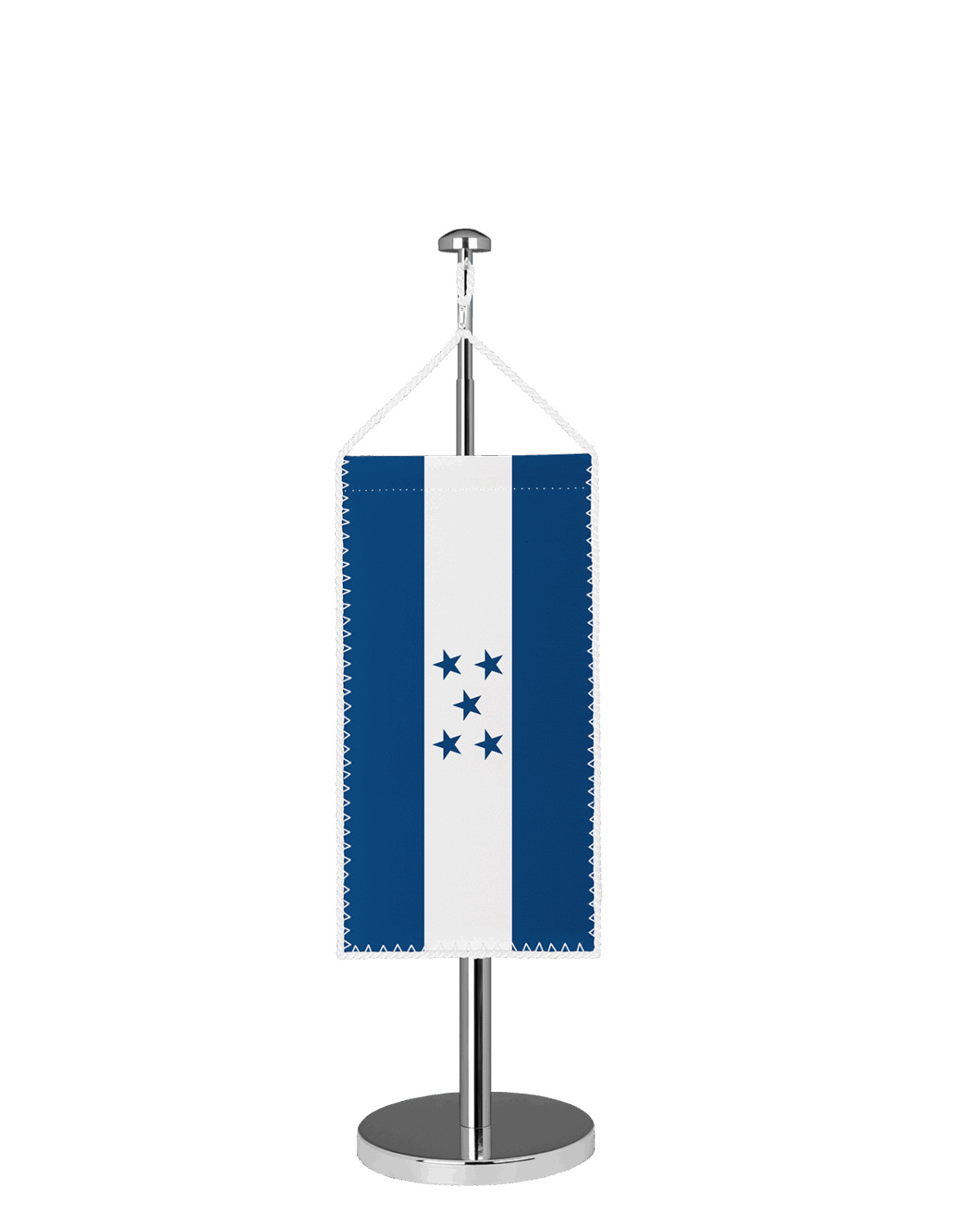 Honduras Tischbannerfahne