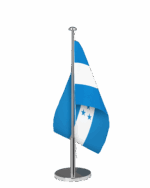 Honduras Tischfahne