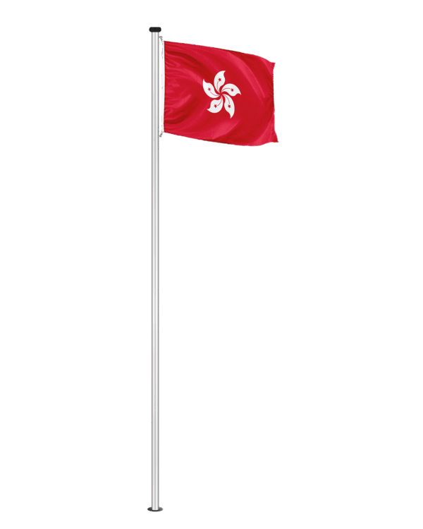 Hongkong Hissfahne