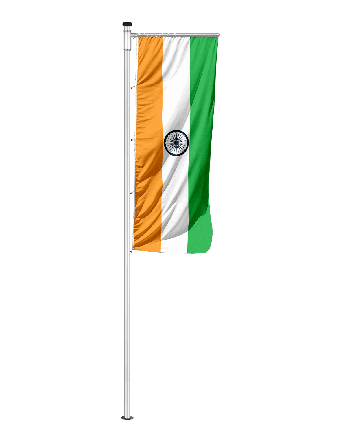 Indien Auslegerfahne
