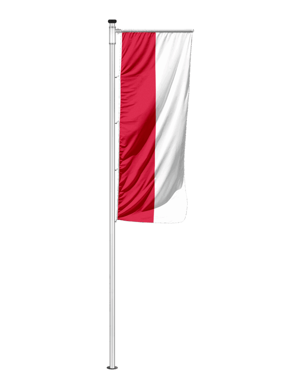 Indonesien Auslegerfahne
