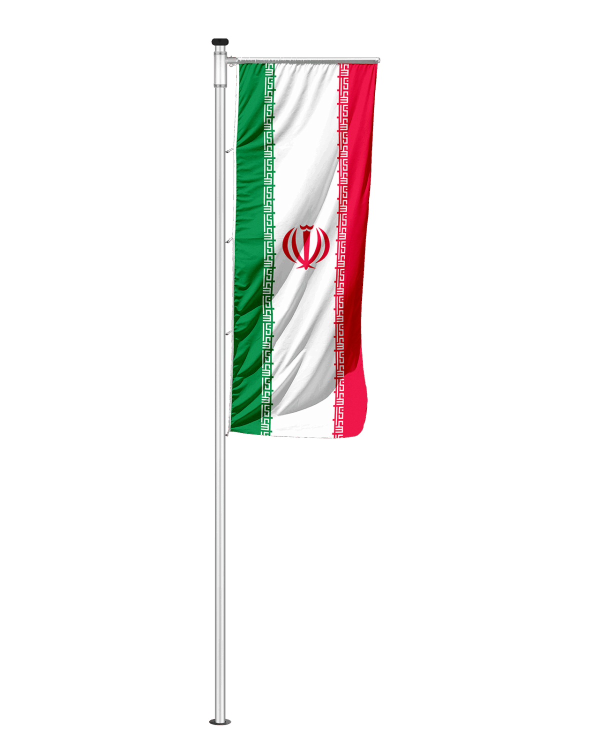 Iran Auslegerfahne
